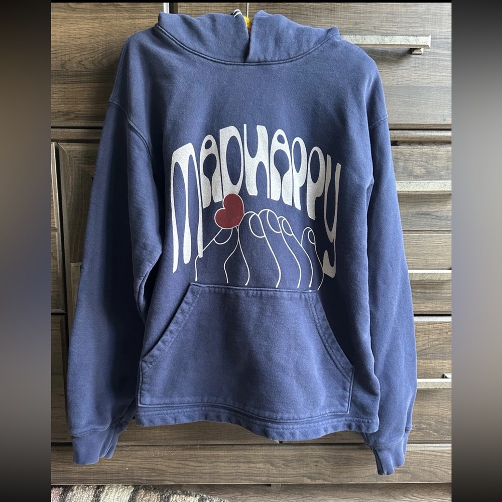 Rare Madhappy Hoodie - Touch of Love